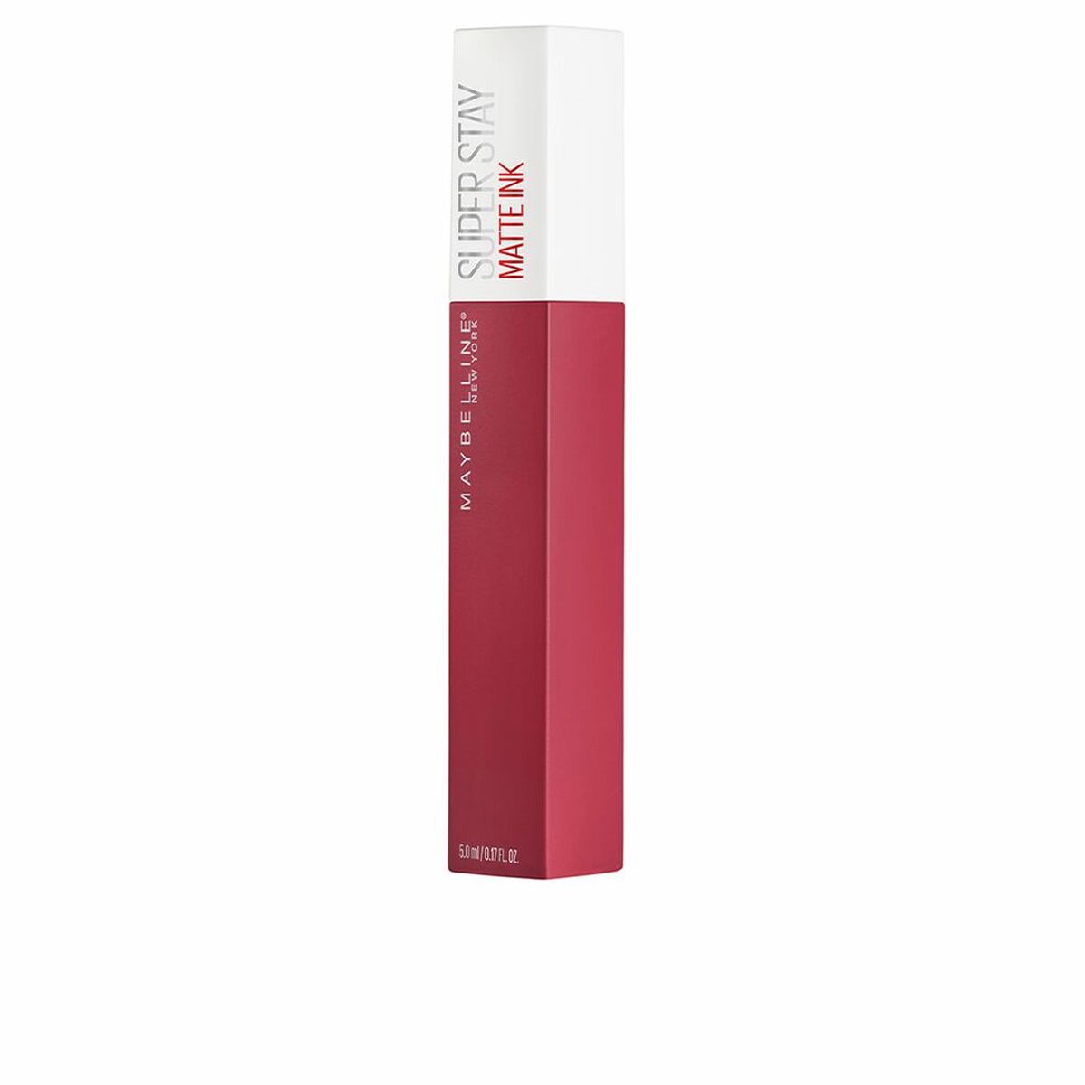 Rouge à lèvres Superstay Matte Ink Maybelline – couleur intense et fini mat
