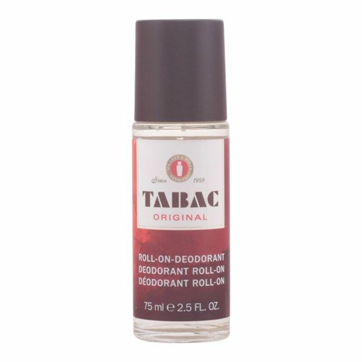 Déodorant roll‑on Tabac 75 ml