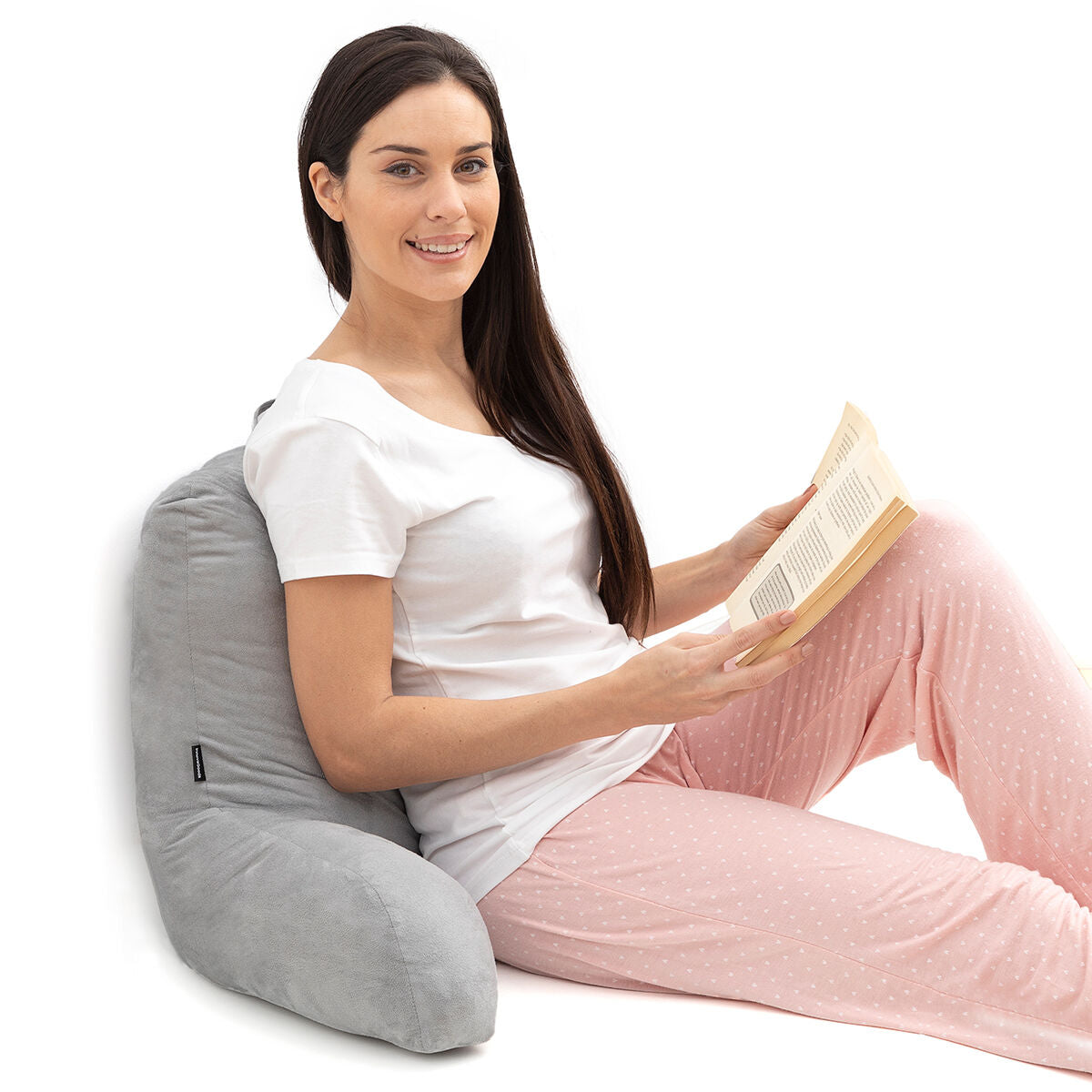 Coussin de détente pour lecture et moments calmes