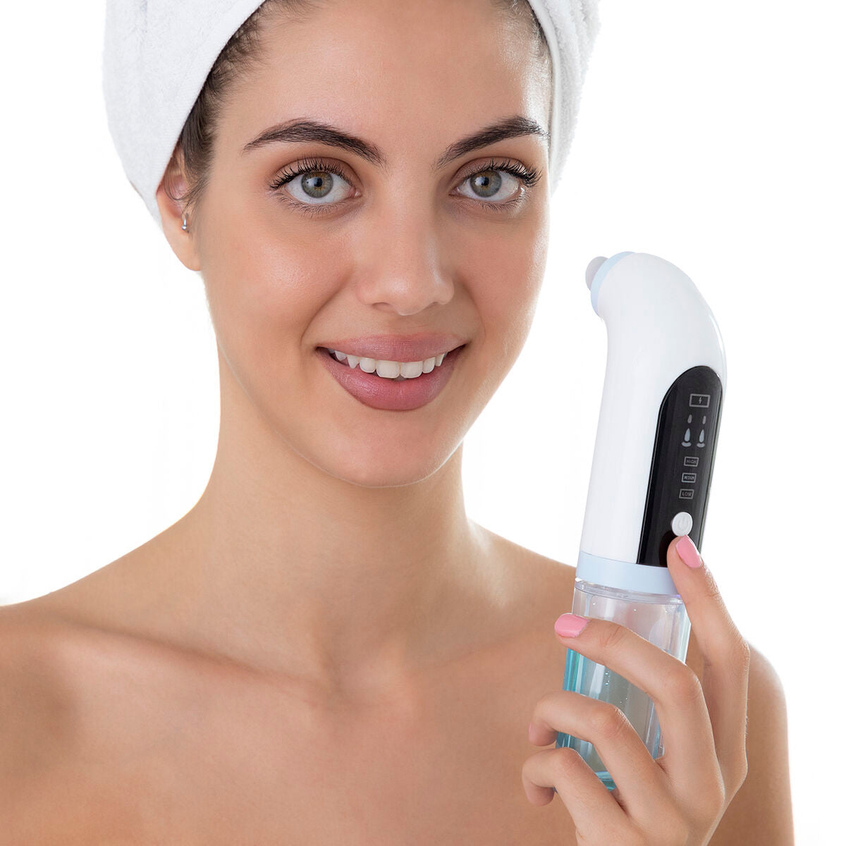 Brosse nettoyante visage rechargeable Hyser InnovaGoods