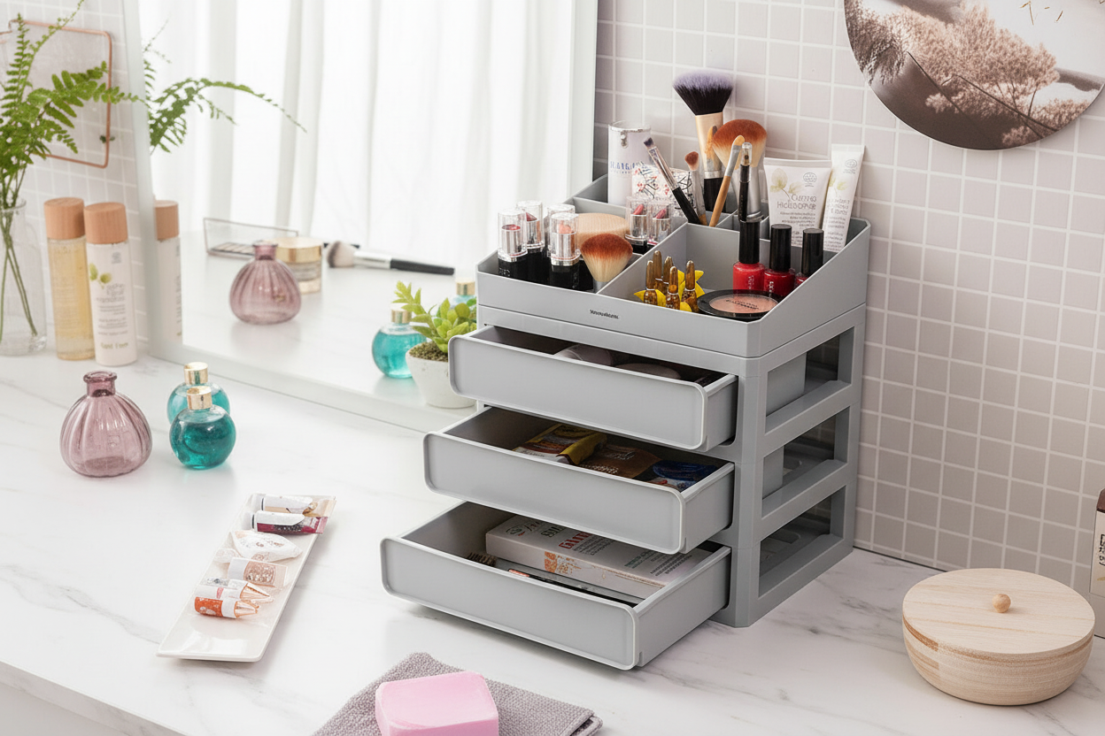 Accessoires beauté pour le soin du visage et le bien‑être