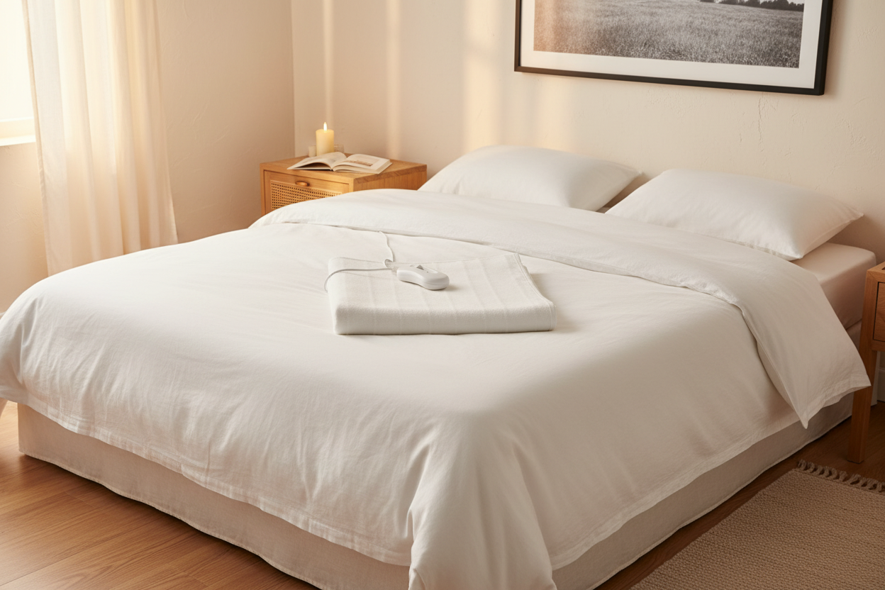 Sommeil & Confort au Quotidien – Harmonialife