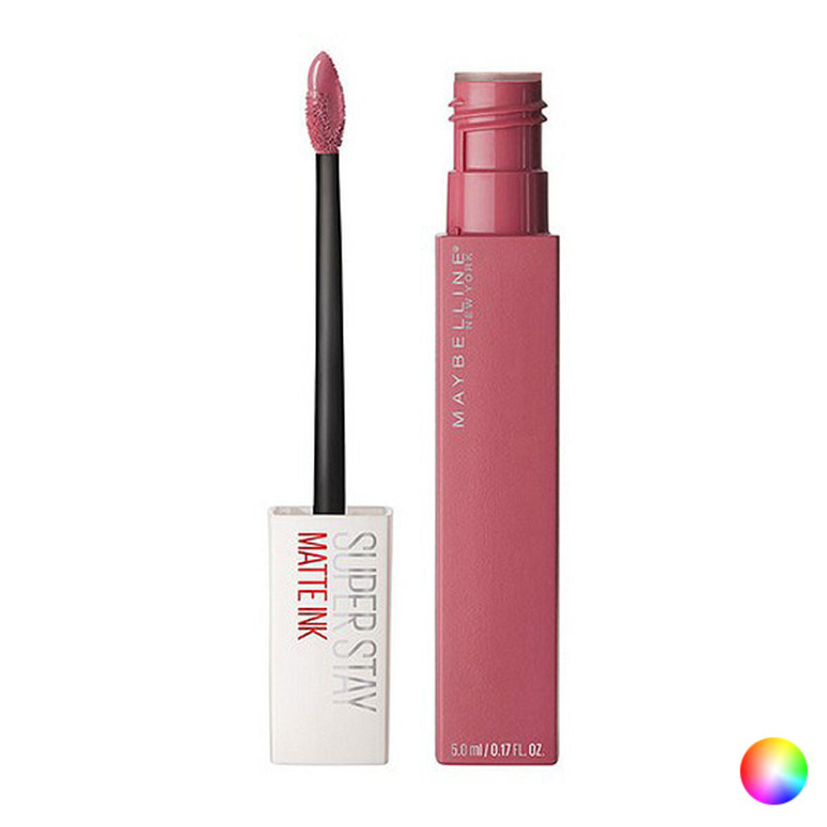 Rouge à lèvres Superstay Matte Ink Maybelline – couleur intense et fini mat  