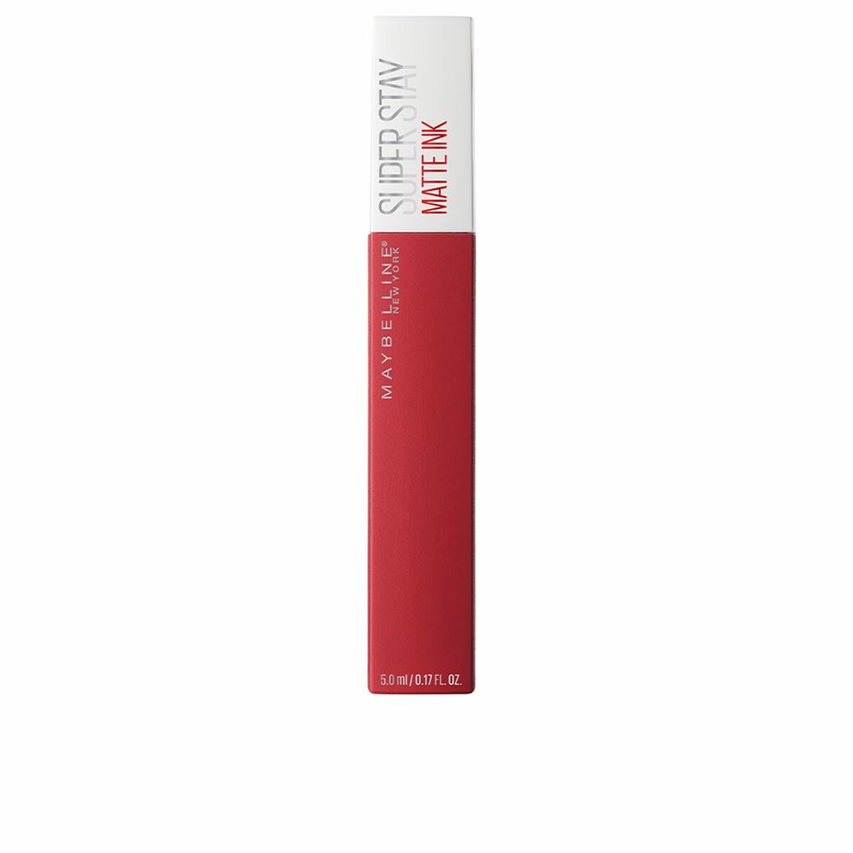 Rouge à lèvres Superstay Matte Ink Maybelline – couleur intense et fini mat