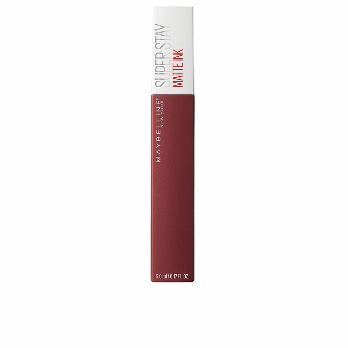 Rouge à lèvres Superstay Matte Ink Maybelline – couleur intense et fini mat