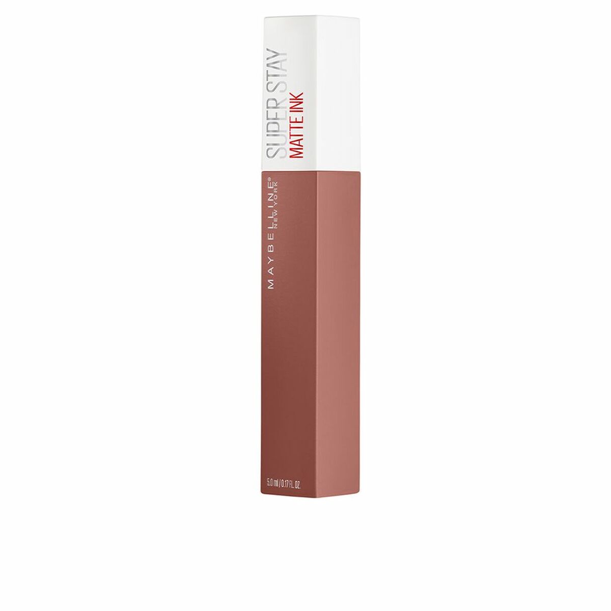 Rouge à lèvres Superstay Matte Ink Maybelline – couleur intense et fini mat