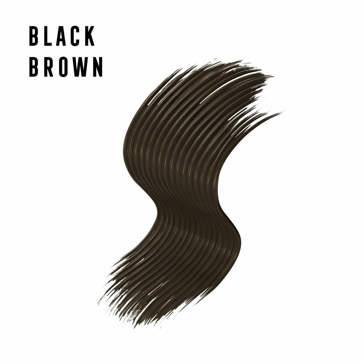 Mascara pour cils Max Factor 2000 Calorie Pro Stylist pour structurer et définir le regard.