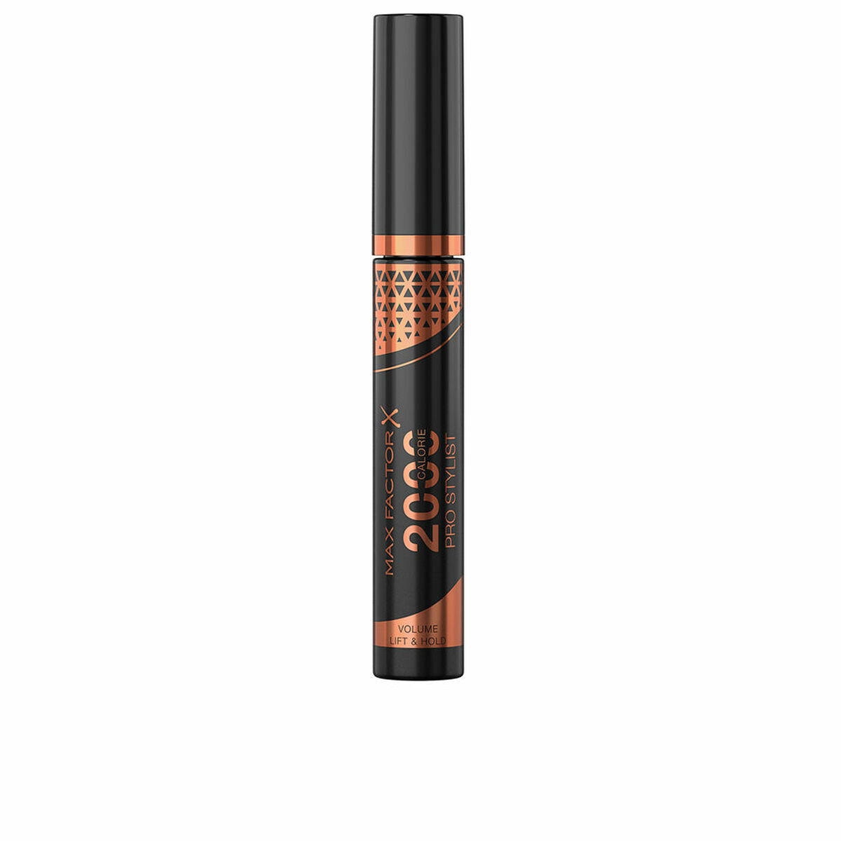 Mascara pour cils Max Factor 2000 Calorie Pro Stylist pour structurer et définir le regard.