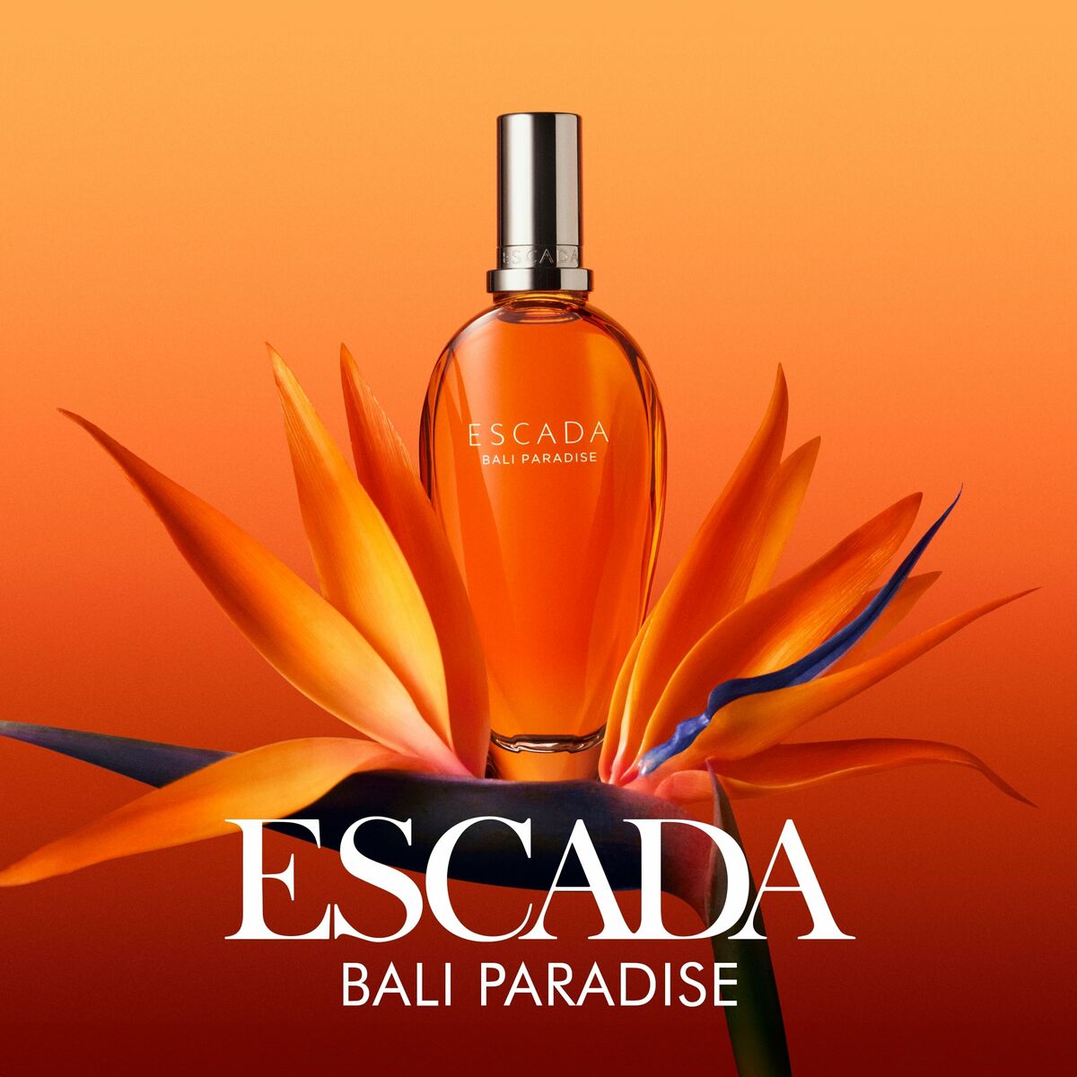 Parfum femme Escada Bali Paradise en eau de toilette pour une fragrance fraîche et lumineuse.