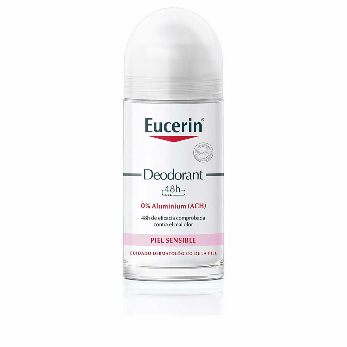 Déodorant roll‑on Eucerin Aluminio 50 ml