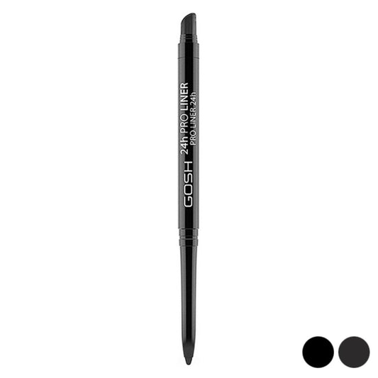Eyeliner Gosh Copenhagen Pro Liner 24H pour maquillage précis et structuré des yeux