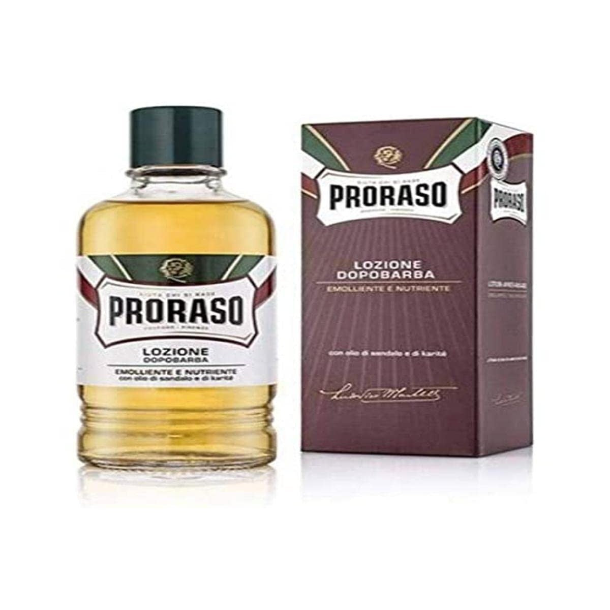 Flacon de lotion après‑rasage Proraso Professional 400 ml