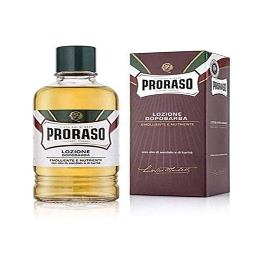 Flacon de lotion après‑rasage Proraso Professional 400 ml