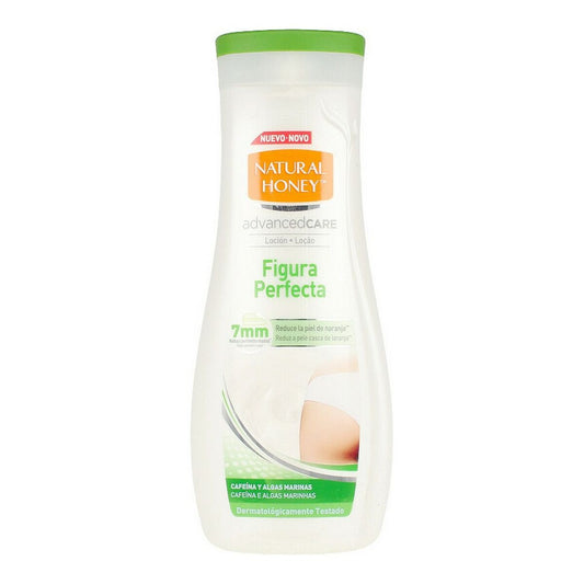 Flacon de lotion raffermissante et anticellulite Natural Honey Figura Perfecta 330 ml