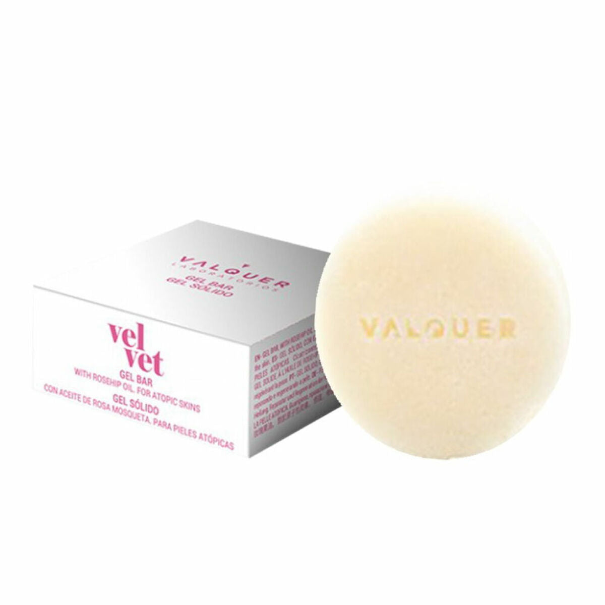 Savon solide Valquer 50 ml
