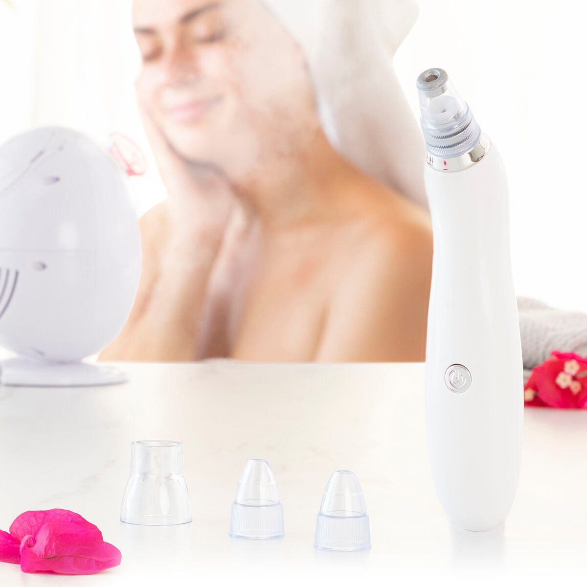 Pack nettoyage visage Rice InnovaGoods