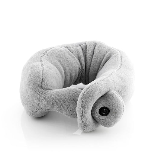 Coussin cervical massant InnovaGoods pour la relaxation et le confort cervical