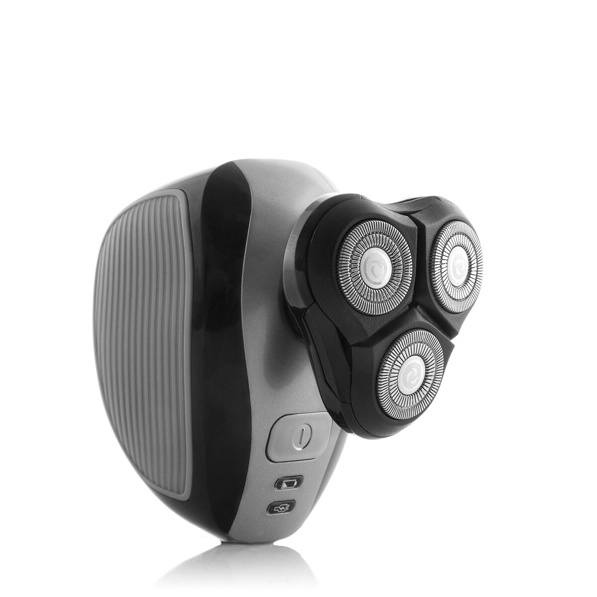 Rasoir rechargeable multifonction 5‑en‑1 ergonomique pour rasage et soin du corps