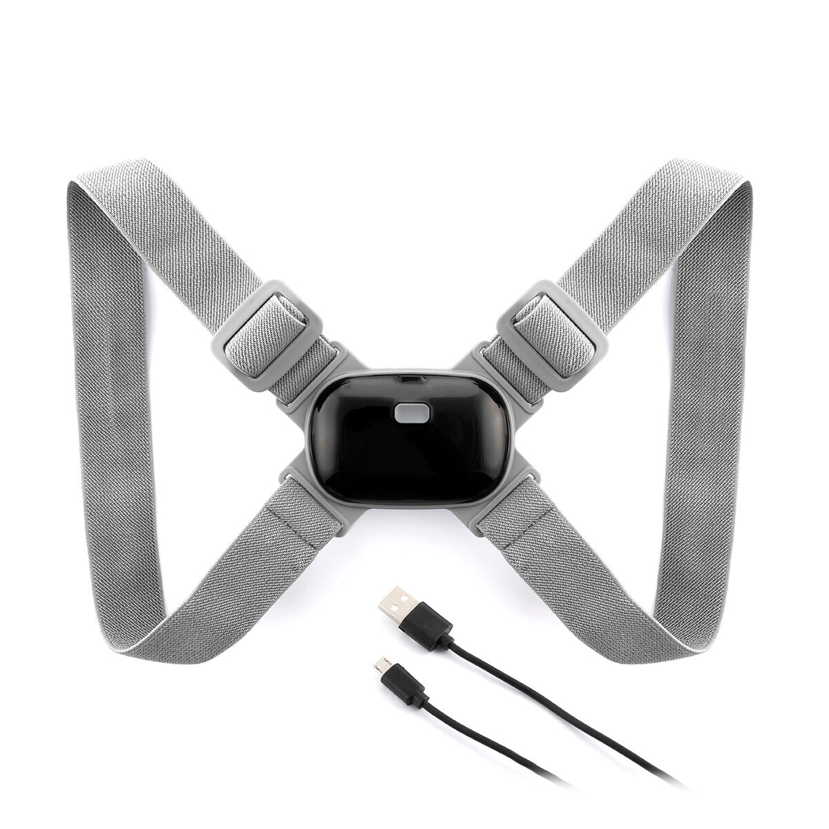 Entraîneur de posture intelligent rechargeable Viback InnovaGoods