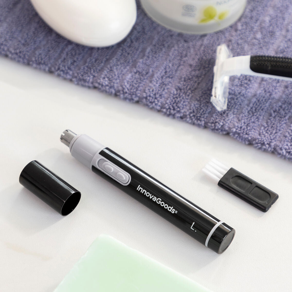 Rasoir nez et oreille Trimpen InnovaGoods