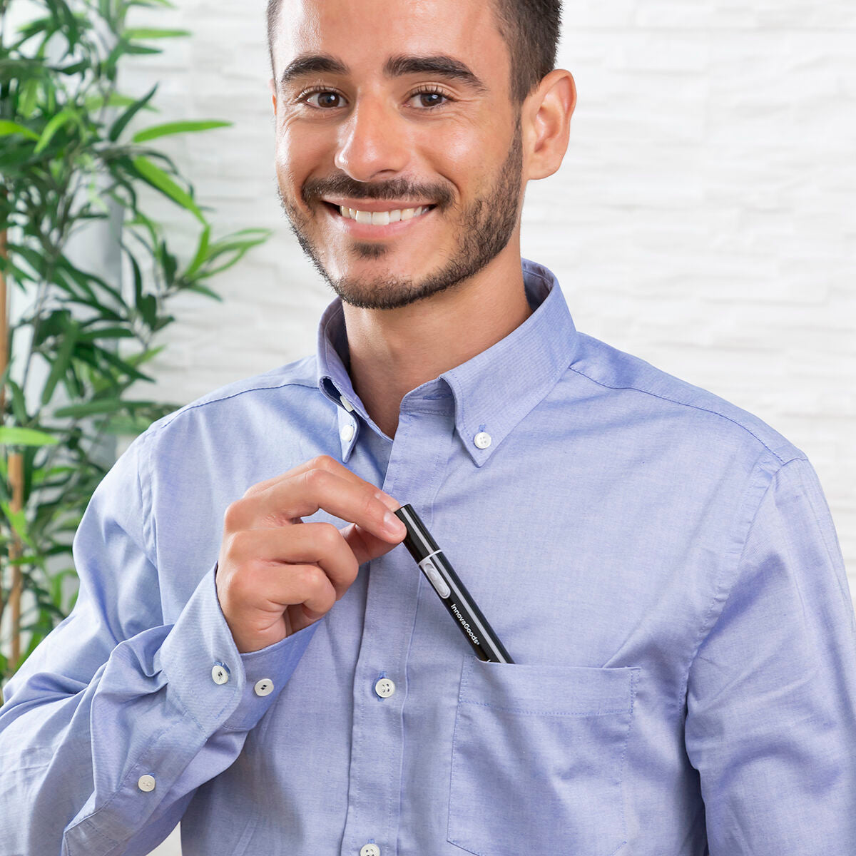 Rasoir nez et oreille Trimpen InnovaGoods