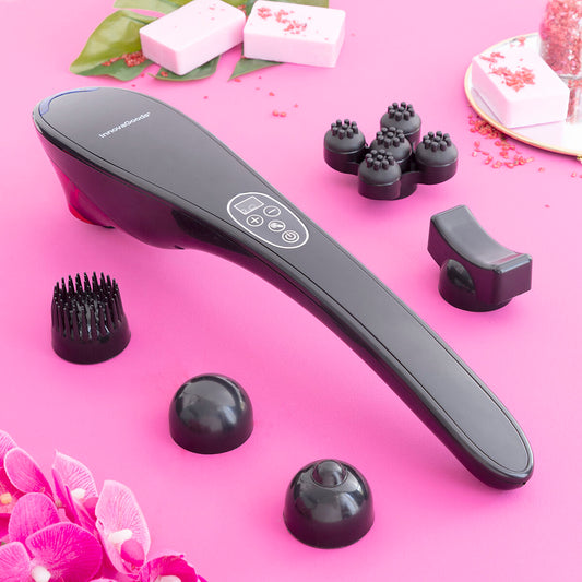 Masseur électrique portable Masfin InnovaGoods pour le massage corporel