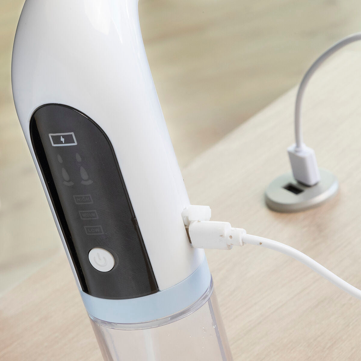 Brosse nettoyante visage rechargeable Hyser InnovaGoods