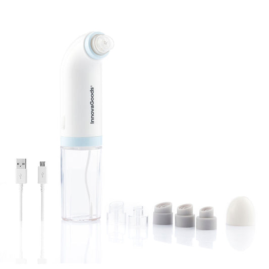 Brosse nettoyante visage rechargeable Hyser Innovagoods
