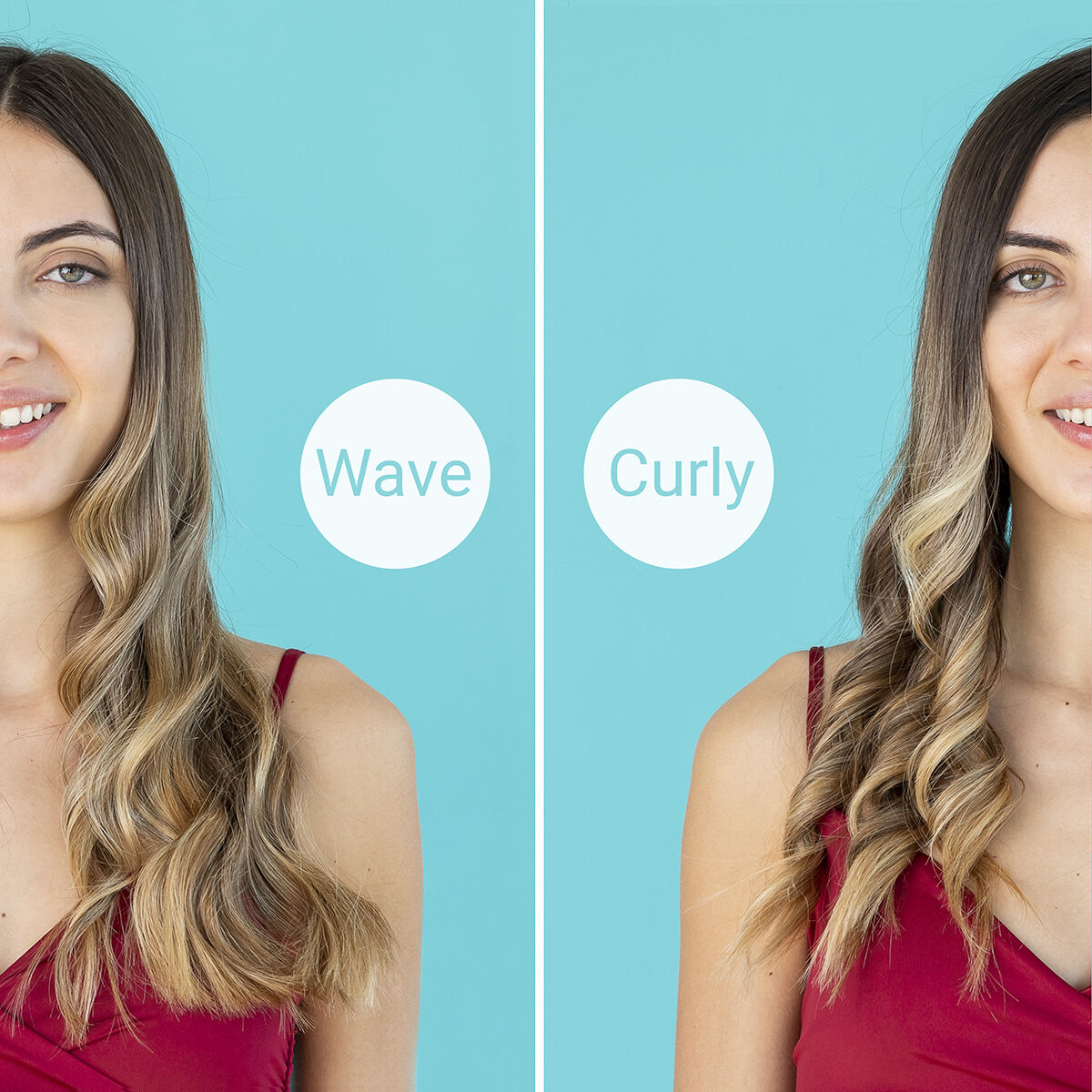 Fer à friser spirale en céramique Spihair InnovaGoods pour boucles régulières