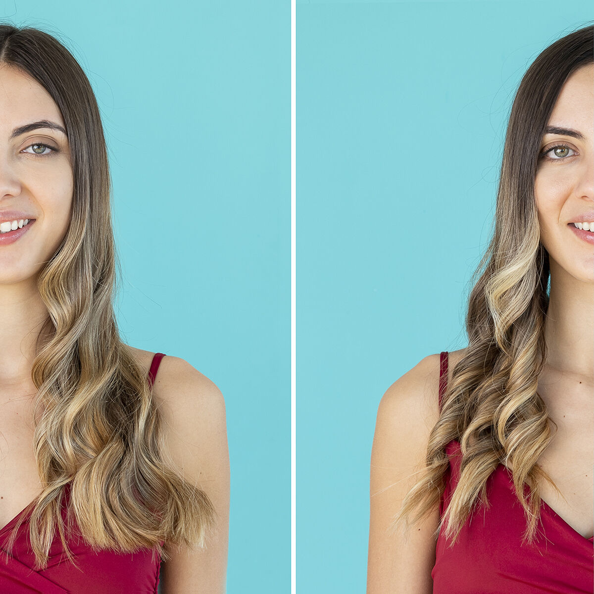 Fer à friser spirale en céramique Spihair InnovaGoods pour boucles régulières