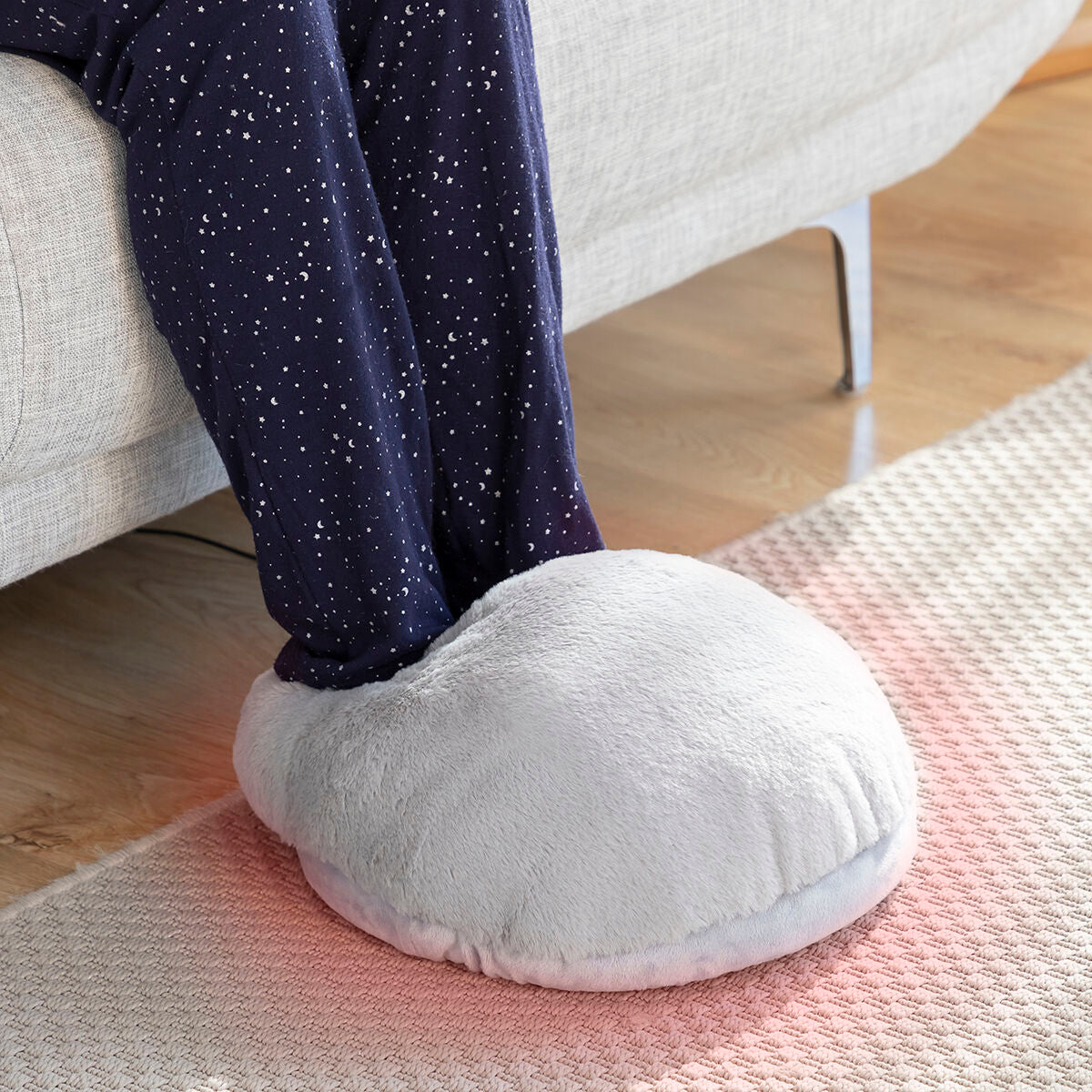 Chauffe‑pieds électrique Elewa InnovaGoods