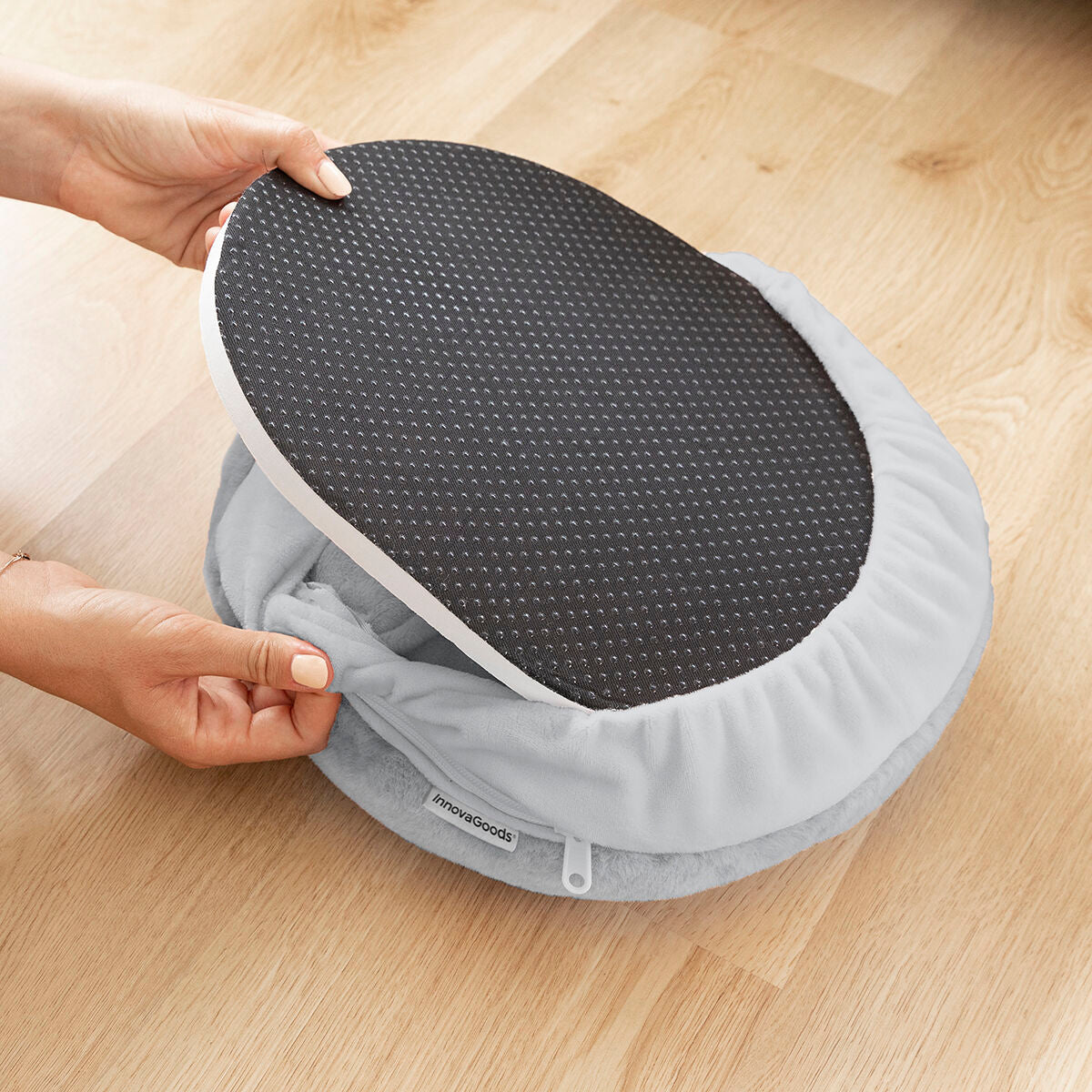 Chauffe‑pieds électrique Elewa InnovaGoods