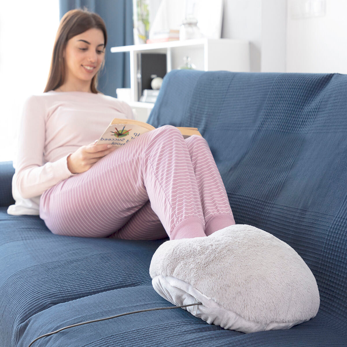 Chauffe‑pieds électrique Elewa InnovaGoods