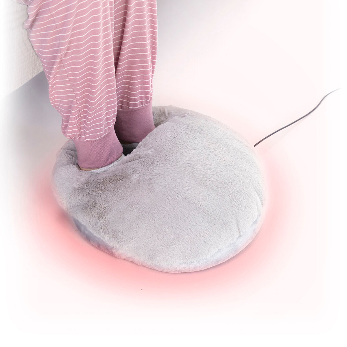 Chauffe‑pieds électrique Elewa InnovaGoods