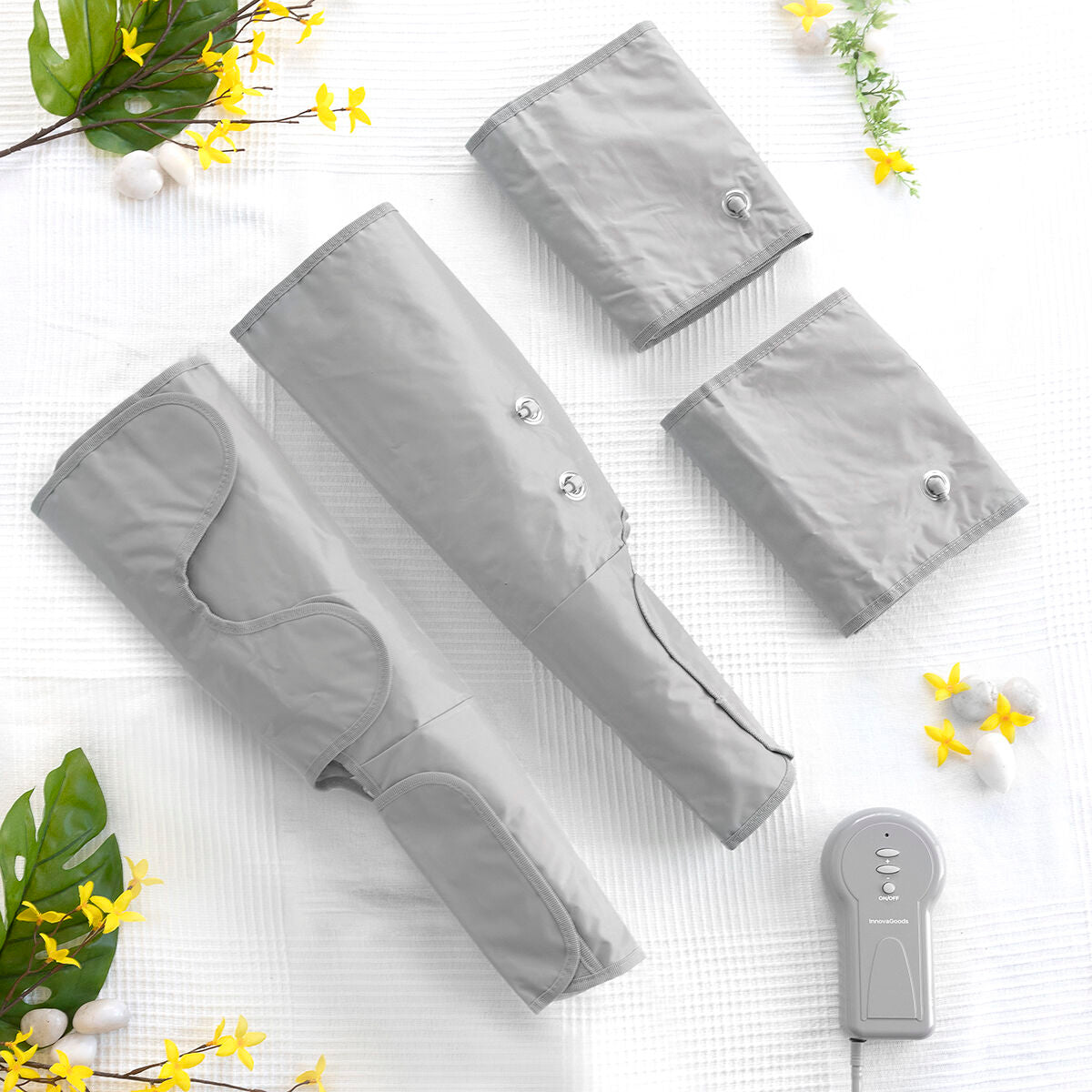 Masseur de jambe par compression d’air Maspres InnovaGoods