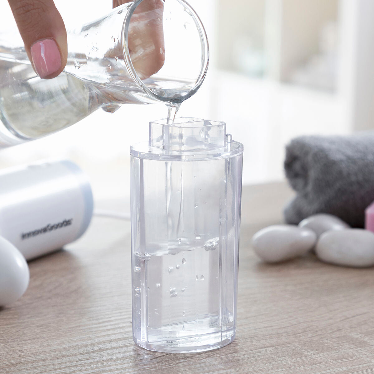 Pack Regard Frais Harmonialife avec soins et accessoires contour des yeux