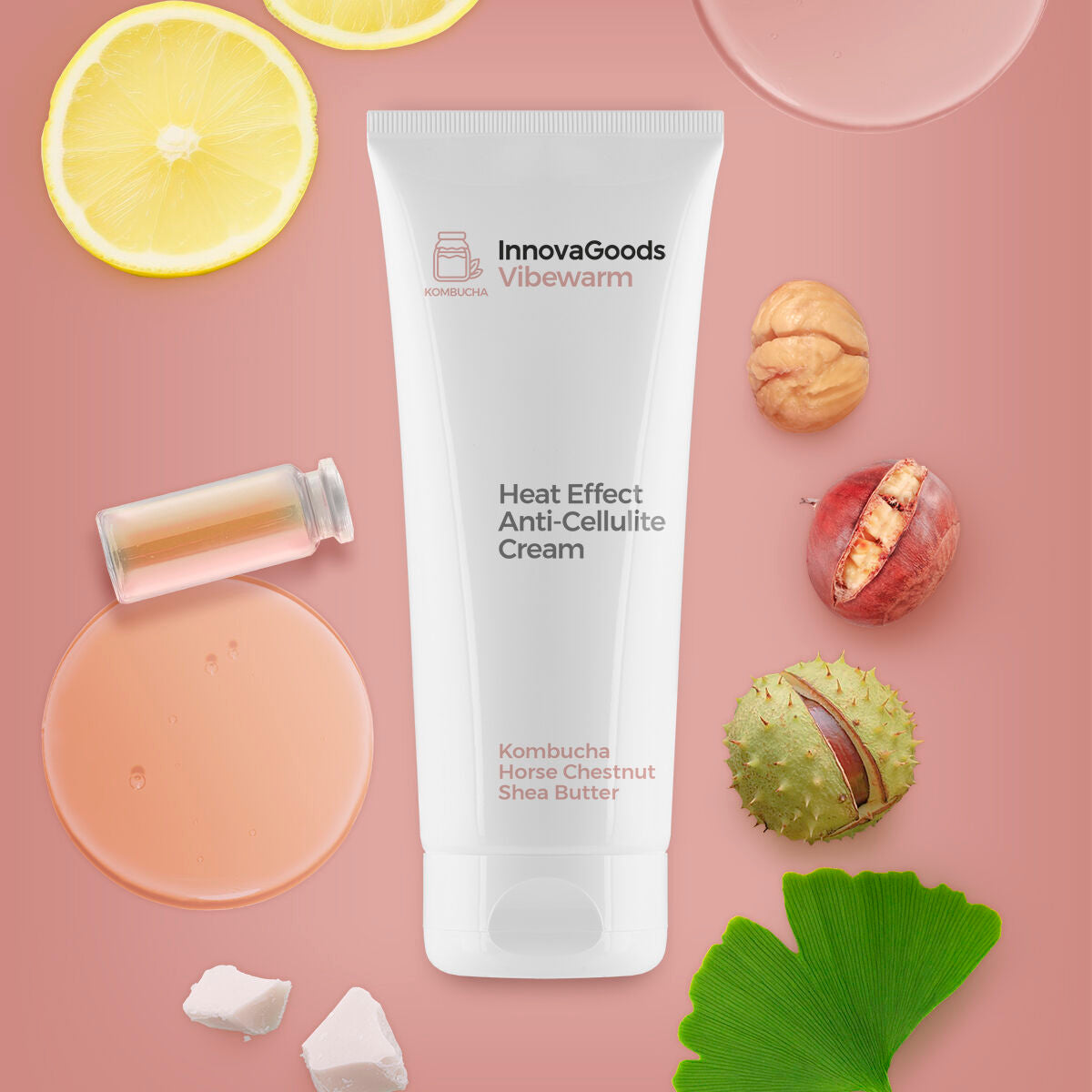 Pack Anti‑Cellulite Premium Harmonialife avec soins et accessoires corps