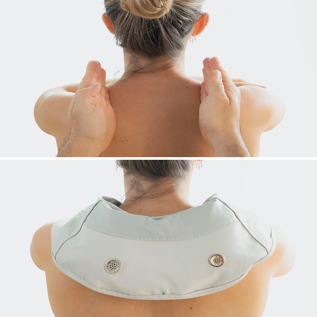 Pack Découverte Sérénité Totale Harmonialife avec masseur tapping, masseur d’yeux, tondeuse de précision et diffuseur d’huiles essentiellesalife