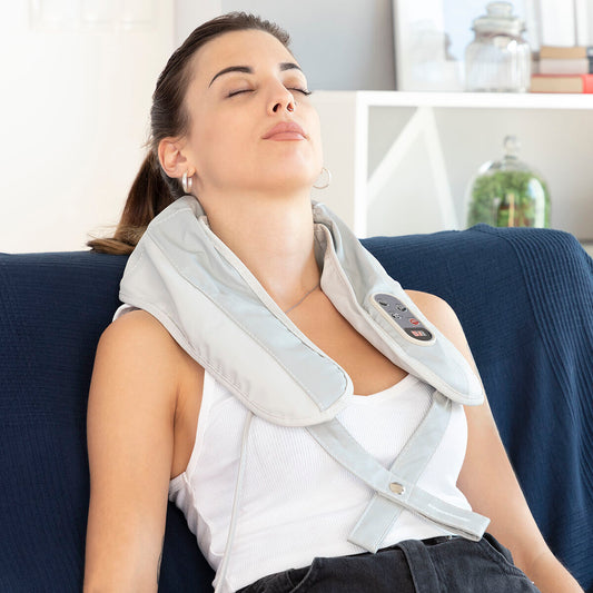 Pack Visage Clinique Harmonialife avec brosse nettoyante visage, masseur visage et sérum