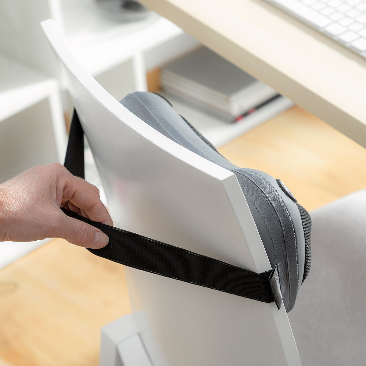 Pack Détente Totale Harmonialife avec masseur shiatsu et masseur d’yeux