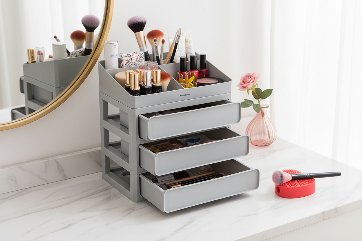 Pack organisation maquillage – Harmonialife