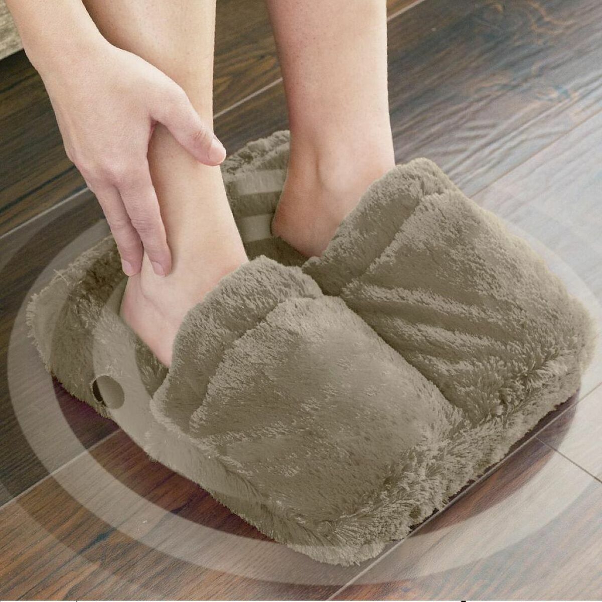 Masseur de pieds électrique InnovaGoods