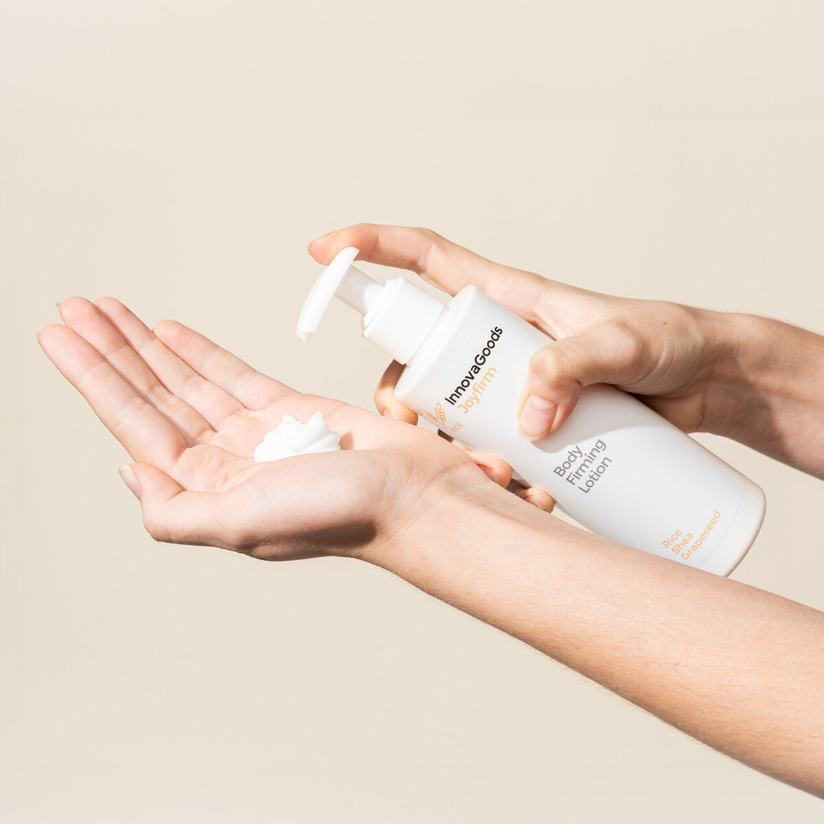 Pack traitement anticellulite réducteur Rice InnovaGoods pour massage corporel