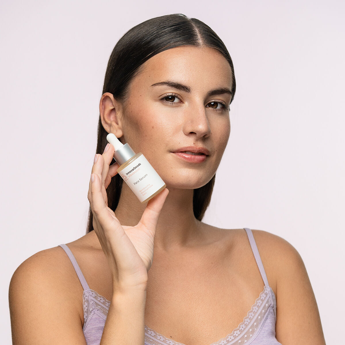 Flacon de sérum visage Kombucha Vibeboost InnovaGoods 30 ml