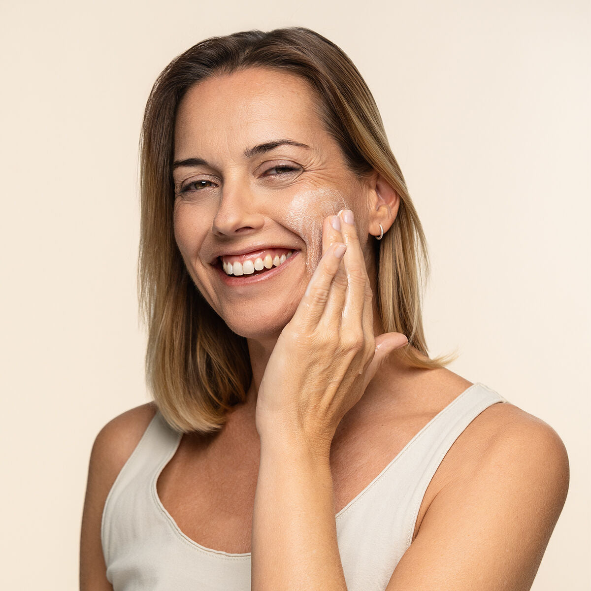 Gel nettoyant visage rice Joypure InnovaGoods 200 ml