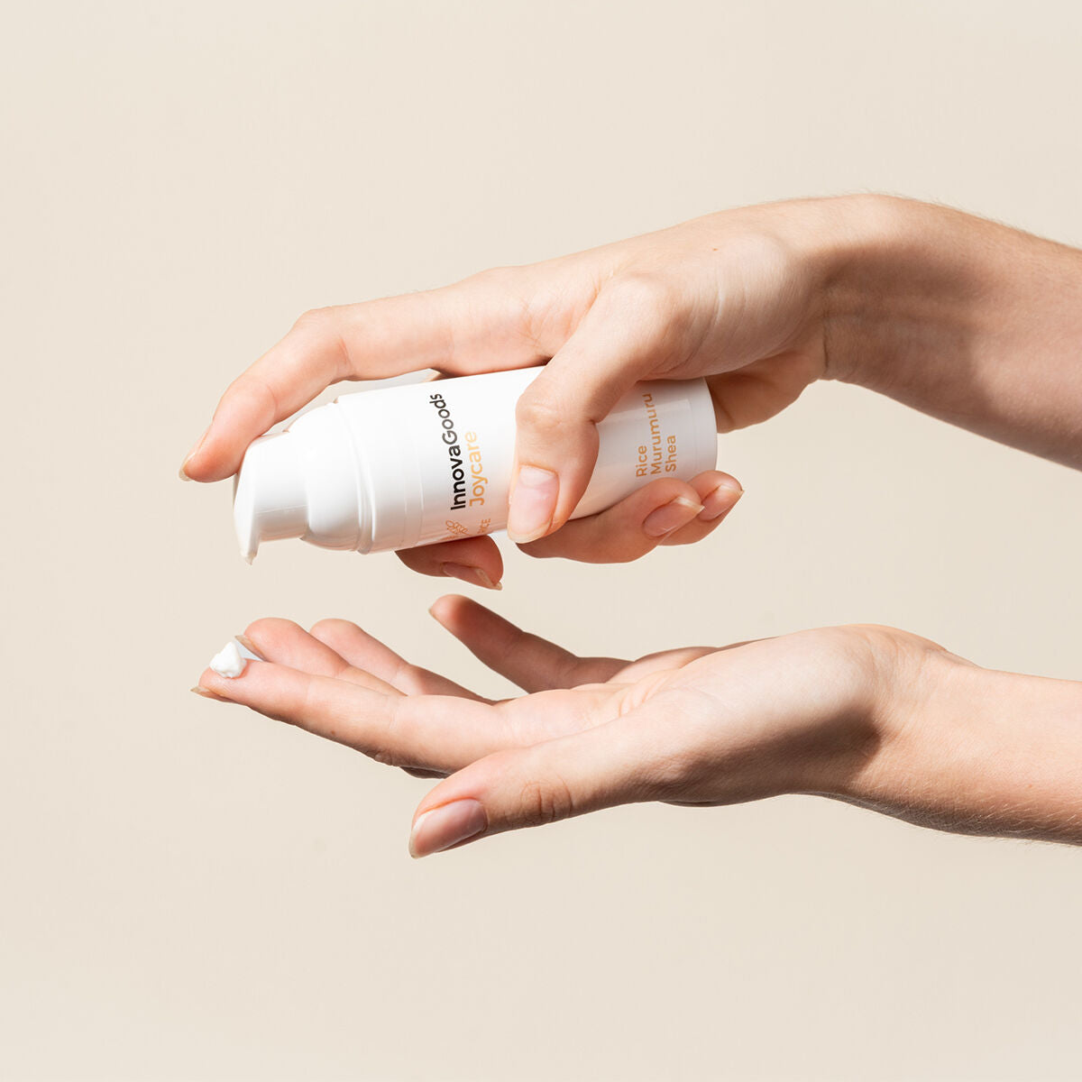 Crème hydratante pour le visage Rice Joycare InnovaGoods 50 ml