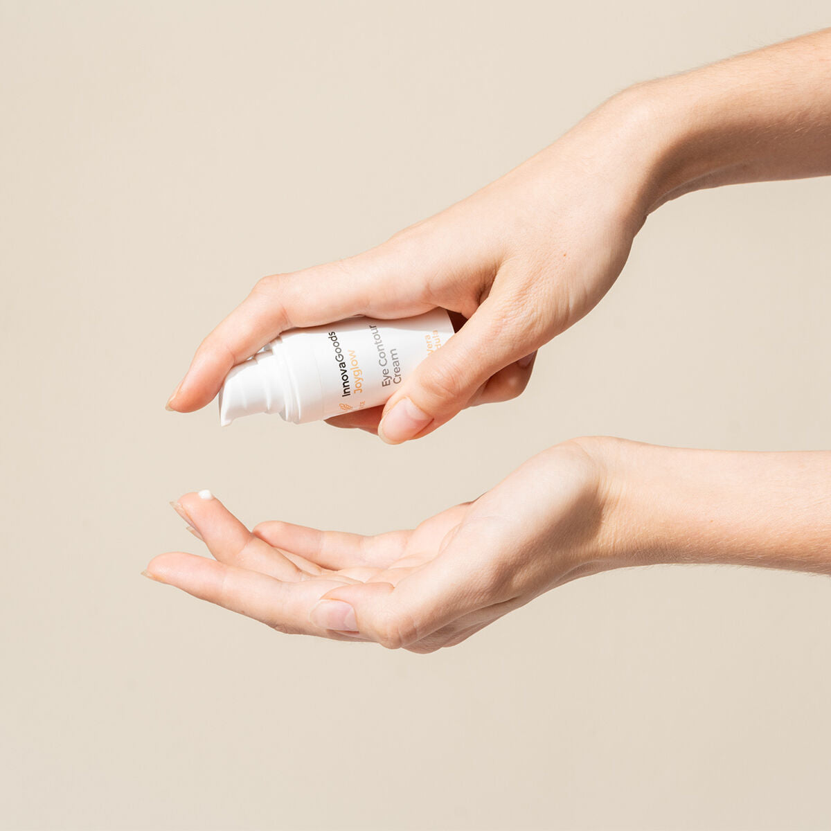 Contour des yeux rice Joyglow InnovaGoods 15 ml