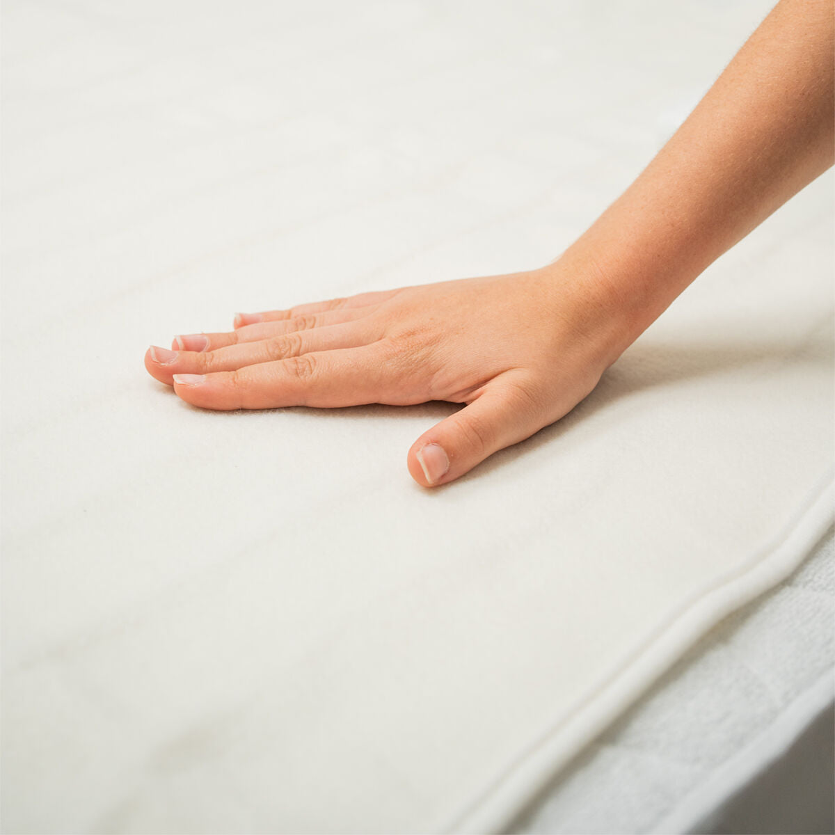 Surmatelas chauffant électrique simple Krewarm InnovaGoods 80 x 150 cm