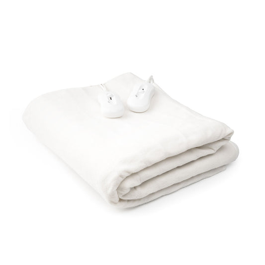 Surmatelas chauffant électrique double Blewarm InnovaGoods 140 x 160 cm
