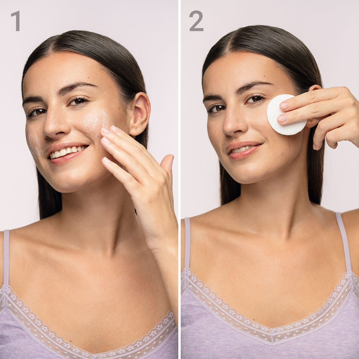 Pack duo nettoyage visage Kombucha InnovaGoods